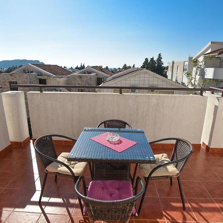 Vila Idila Budva Zewnętrze zdjęcie