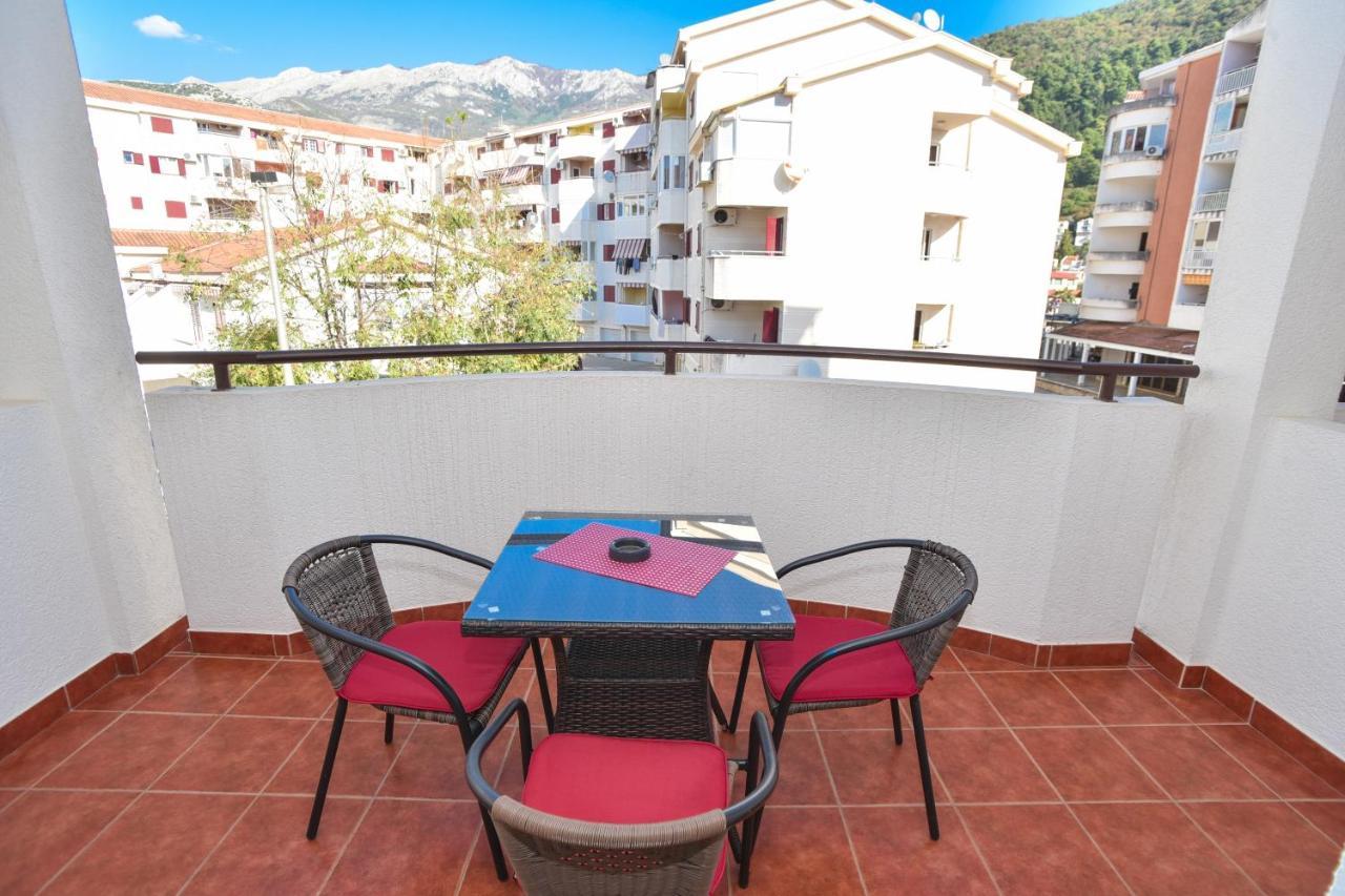 Vila Idila Budva Zewnętrze zdjęcie