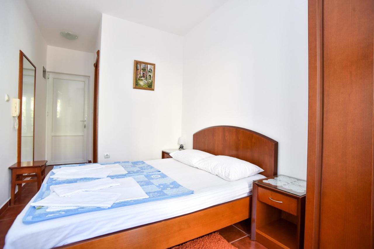 Vila Idila Budva Zewnętrze zdjęcie