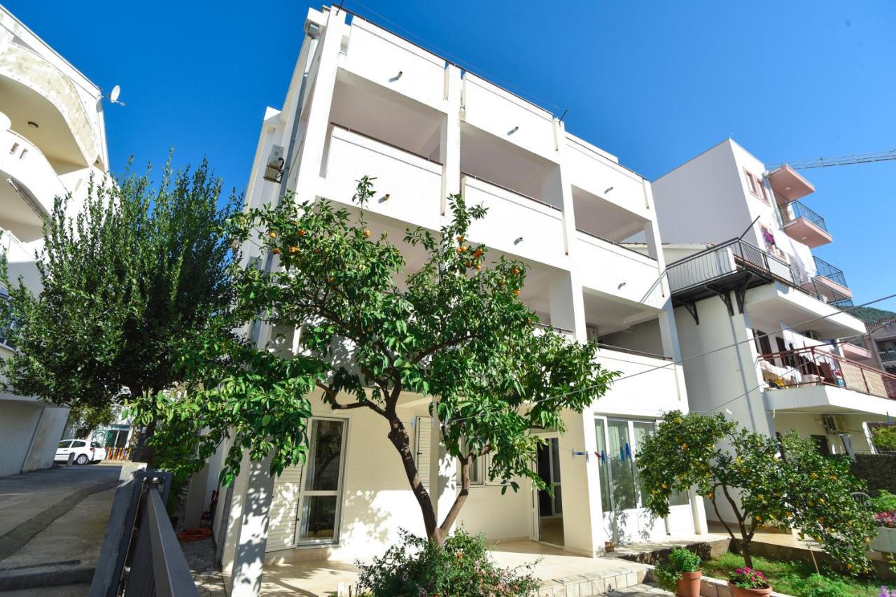Vila Idila Budva Zewnętrze zdjęcie