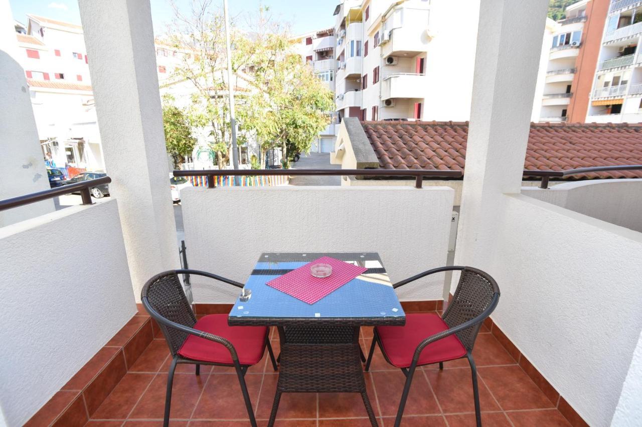 Vila Idila Budva Zewnętrze zdjęcie