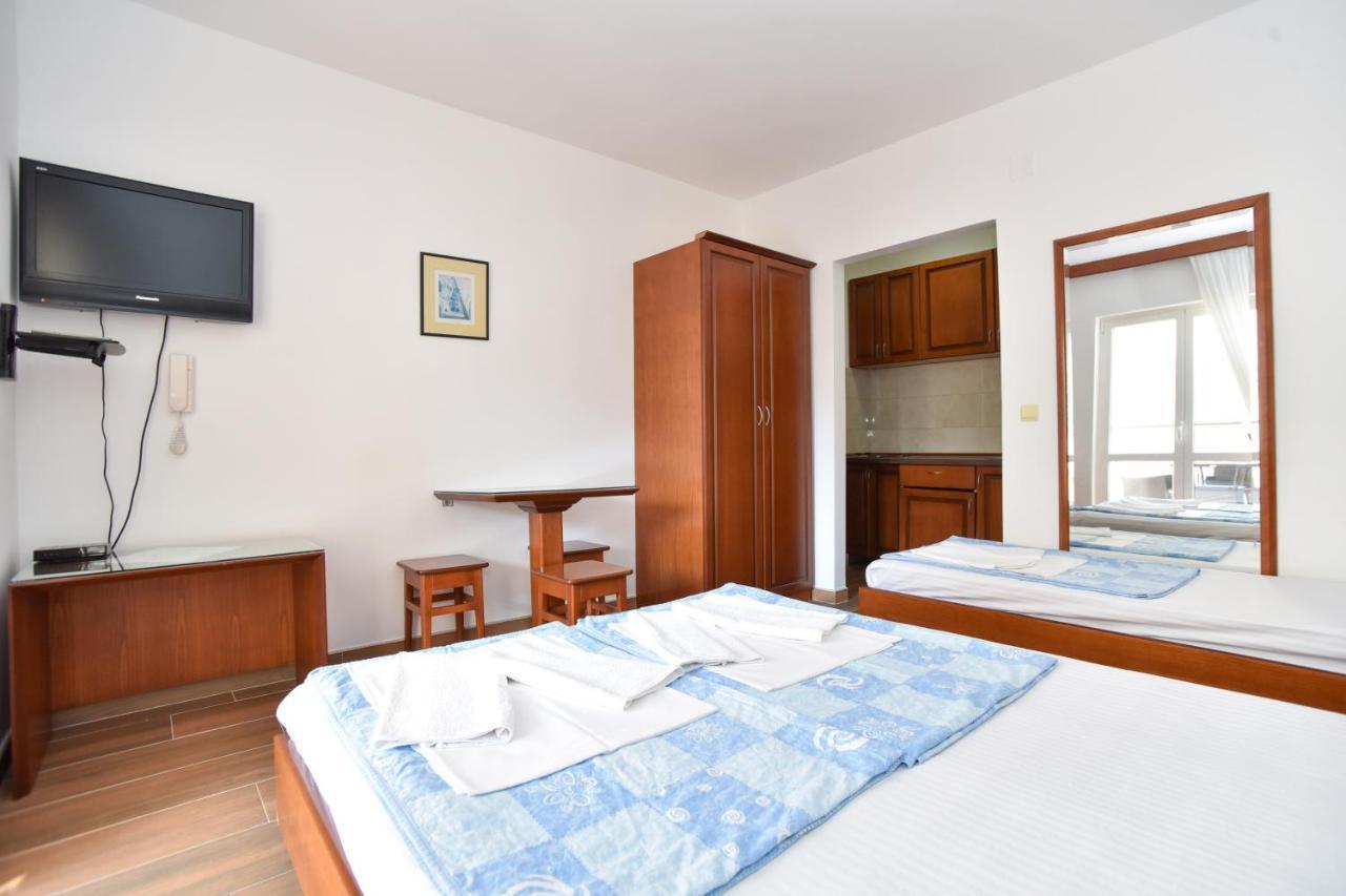 Vila Idila Budva Zewnętrze zdjęcie