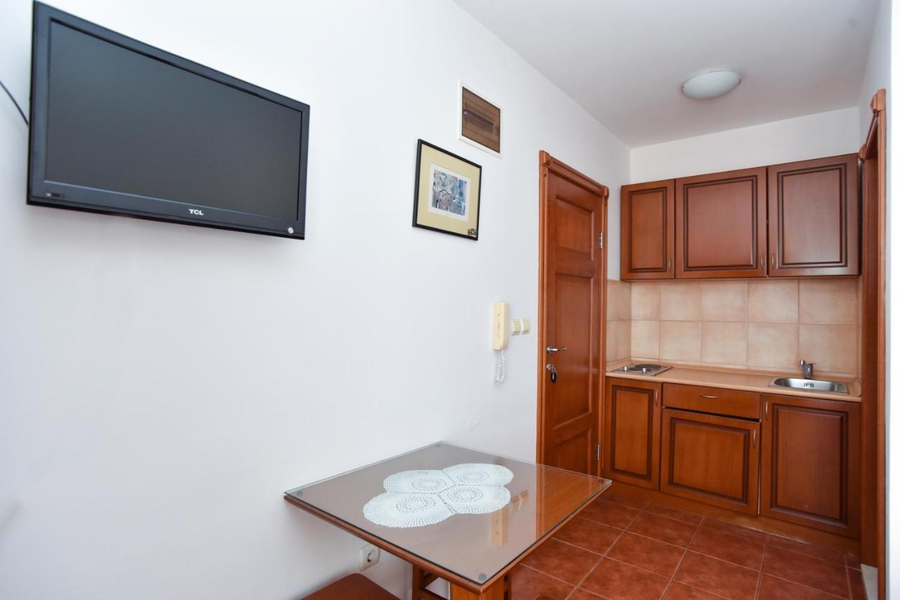 Vila Idila Budva Zewnętrze zdjęcie