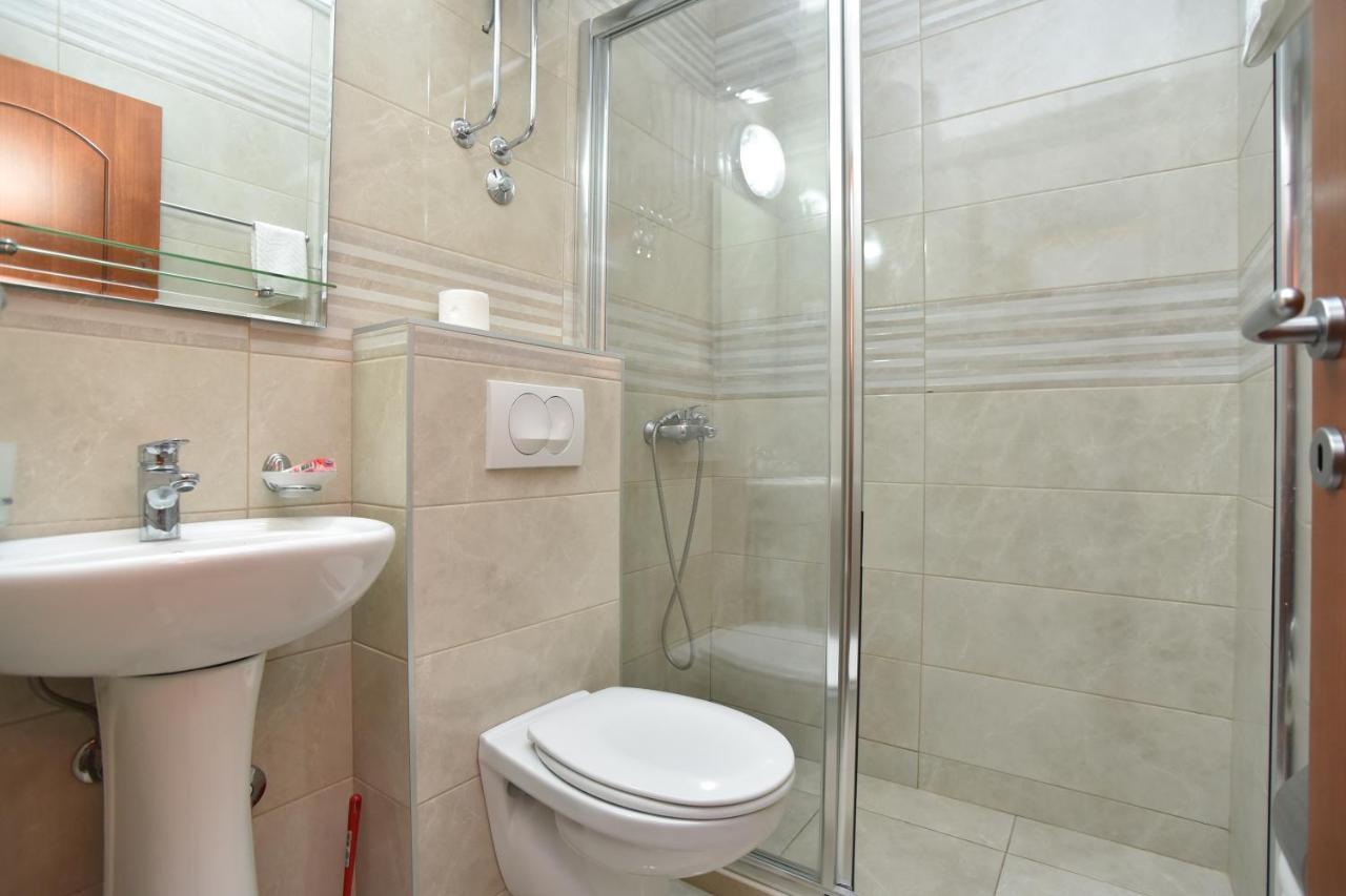 Vila Idila Budva Zewnętrze zdjęcie