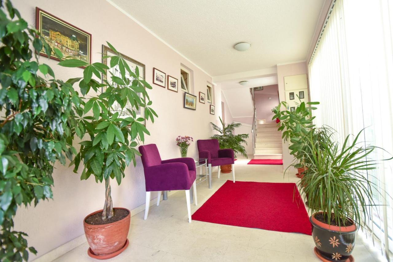 Vila Idila Budva Zewnętrze zdjęcie
