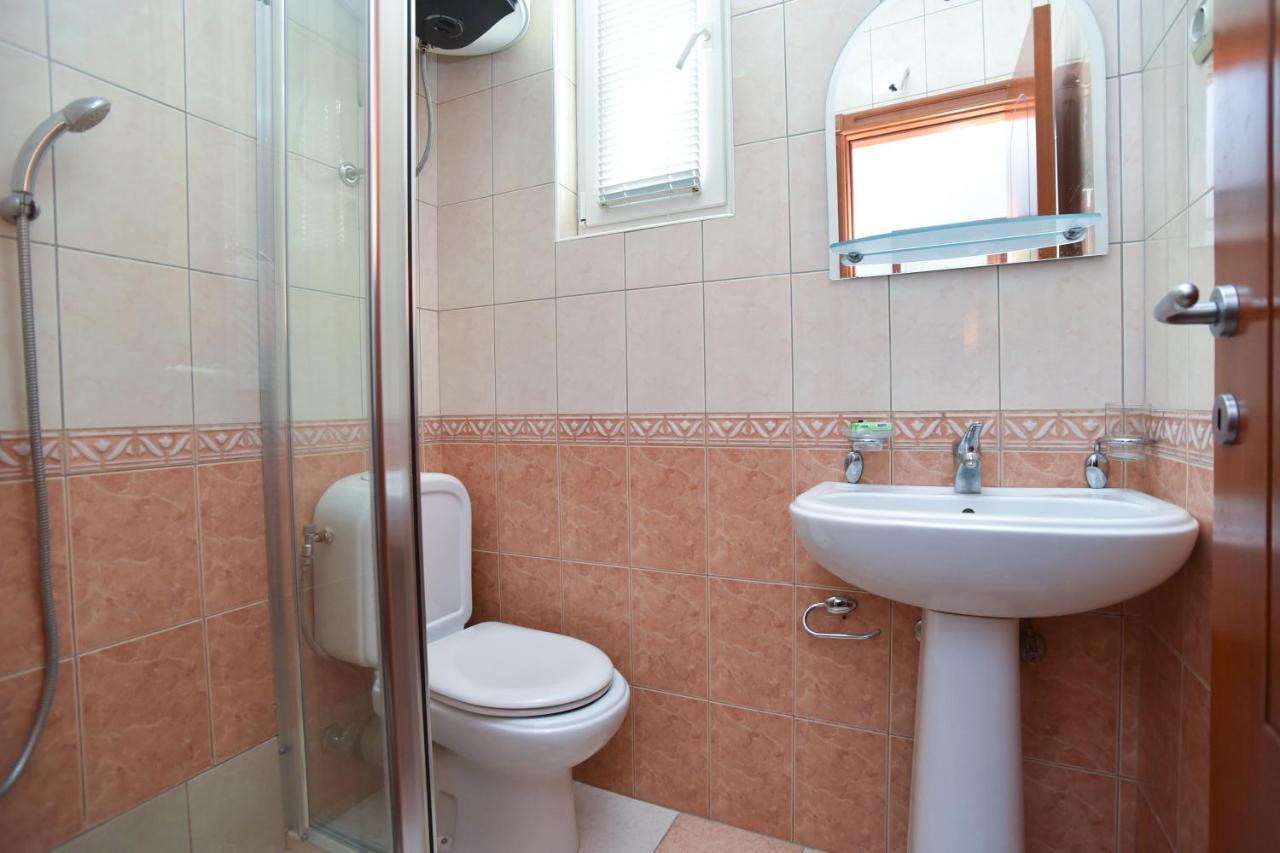 Vila Idila Budva Zewnętrze zdjęcie