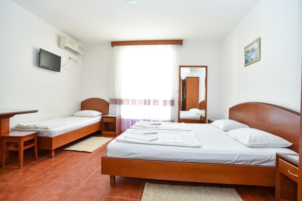 Vila Idila Budva Zewnętrze zdjęcie