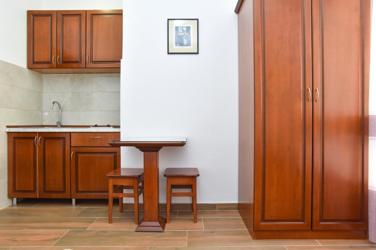 Vila Idila Budva Zewnętrze zdjęcie